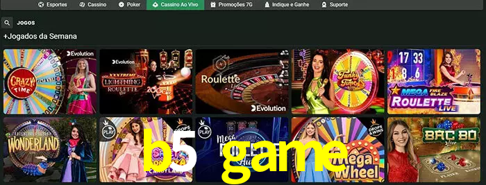 b5 game bet