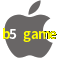 Aplicativo b5 game para iOS
