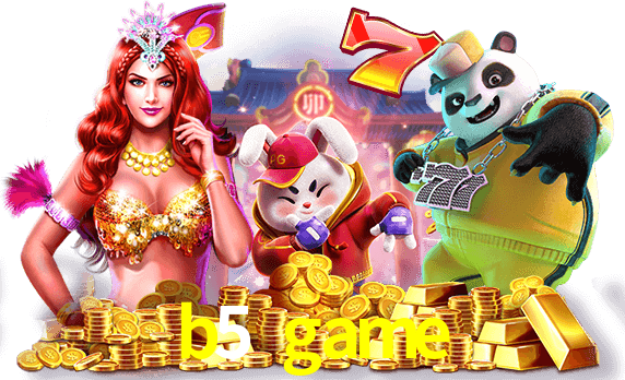 jogue em caça-níqueis ricos na b5 game